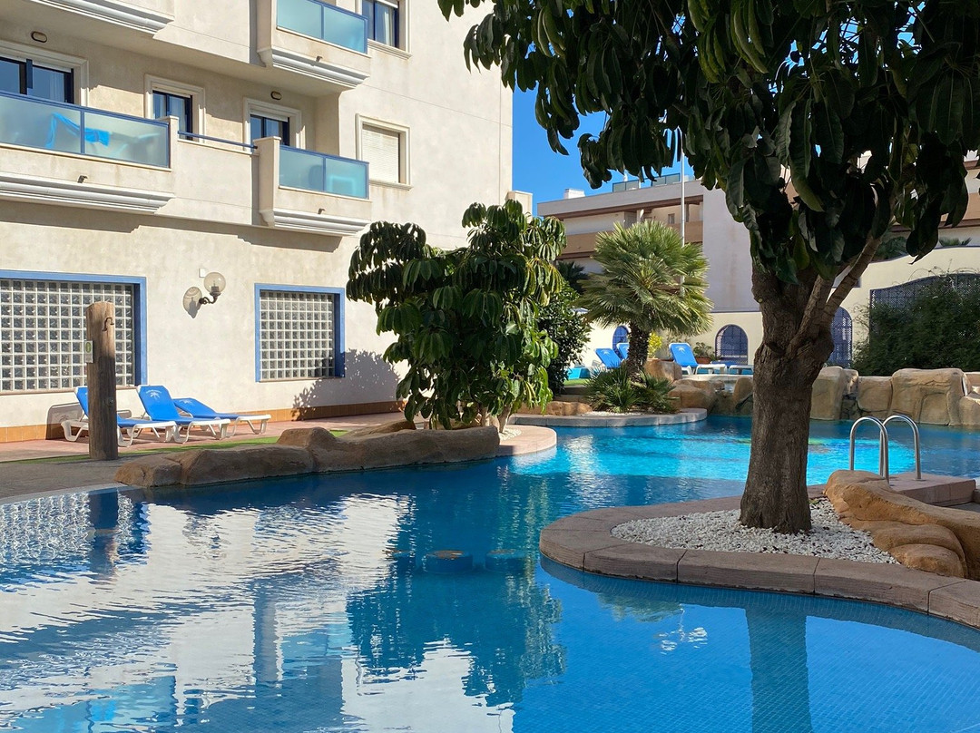 Playamarina 1 Aparthotel主图