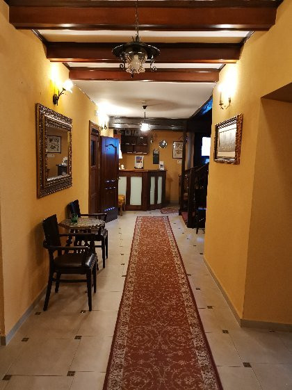 Hotel Villa Huber主图