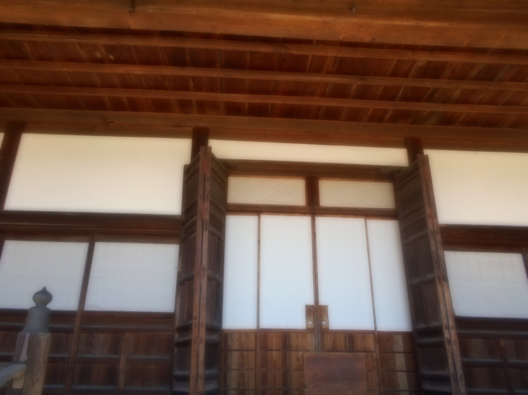Hokke-ji Temple-高山市必去景点