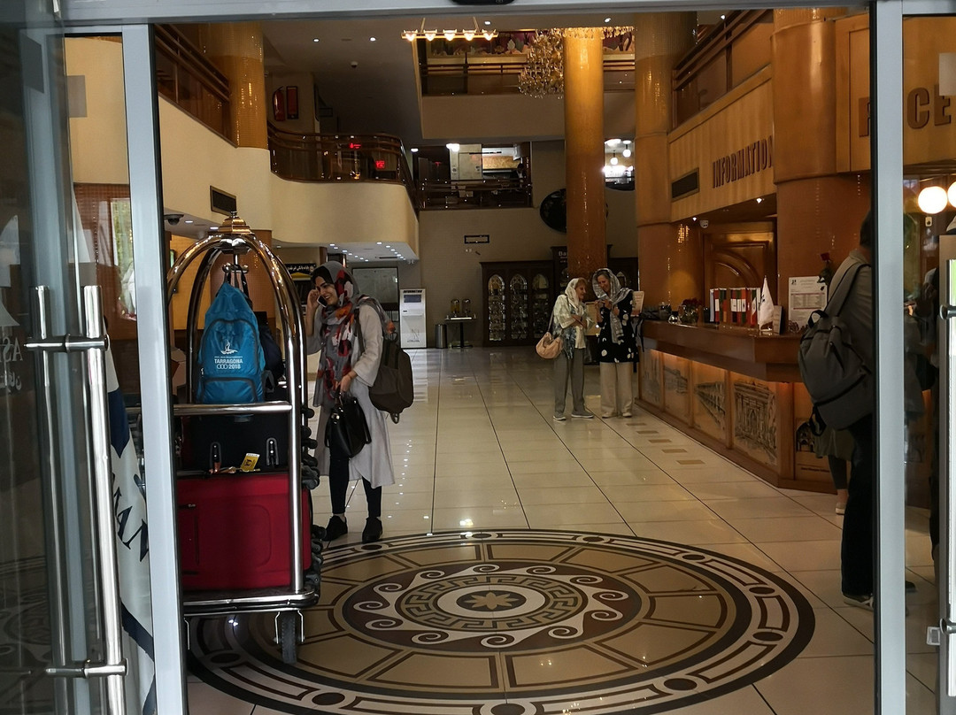 Aseman Hotel Isfahan主图