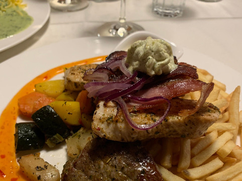 Frankenberg餐馆和美食-Restaurant LebensTraum