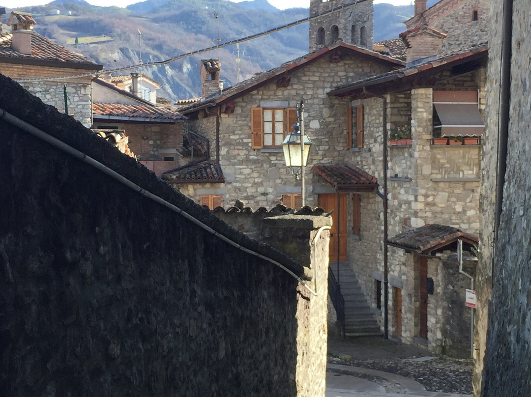 Borgo Medioevale di Bobbio景点图片