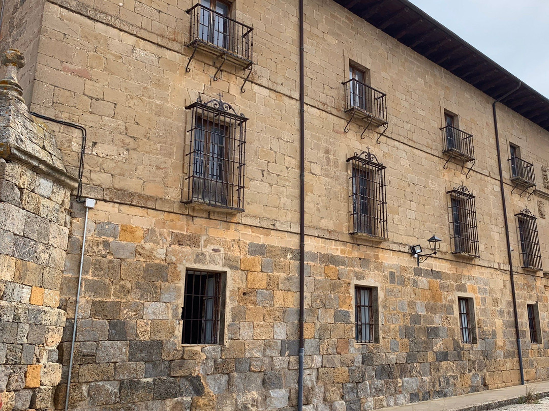 Monasterio de Iratxe-Ayegui必去景点