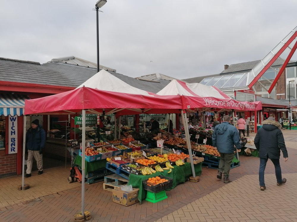 Chorley Market景点图片