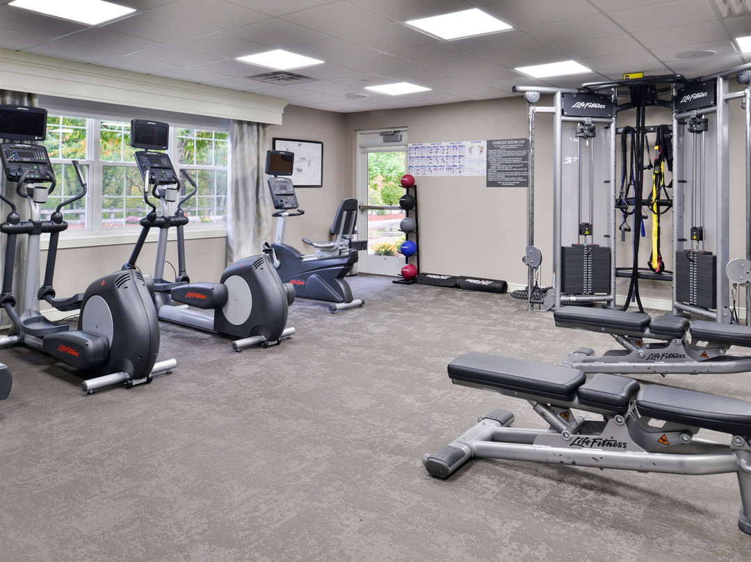 Residence Inn by Marriott Boston Andover主图