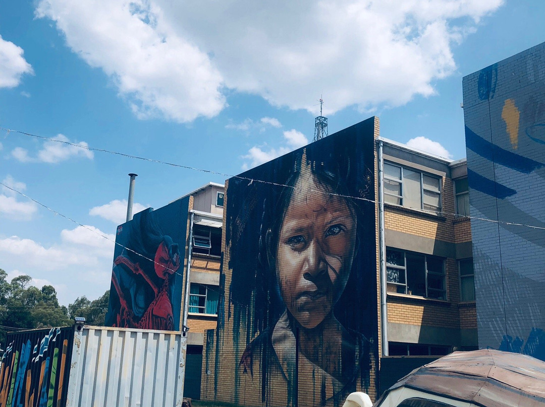 Visit Benalla Street Art-Benalla必去景点