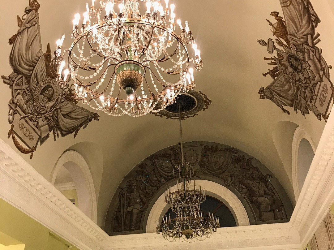 Lunacharskiy Drama Theatre-塞瓦斯托波尔必去景点