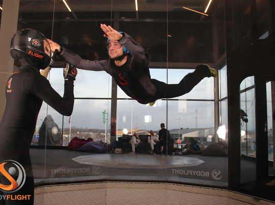 Bodyflight Goteborg-哥德堡必去景点