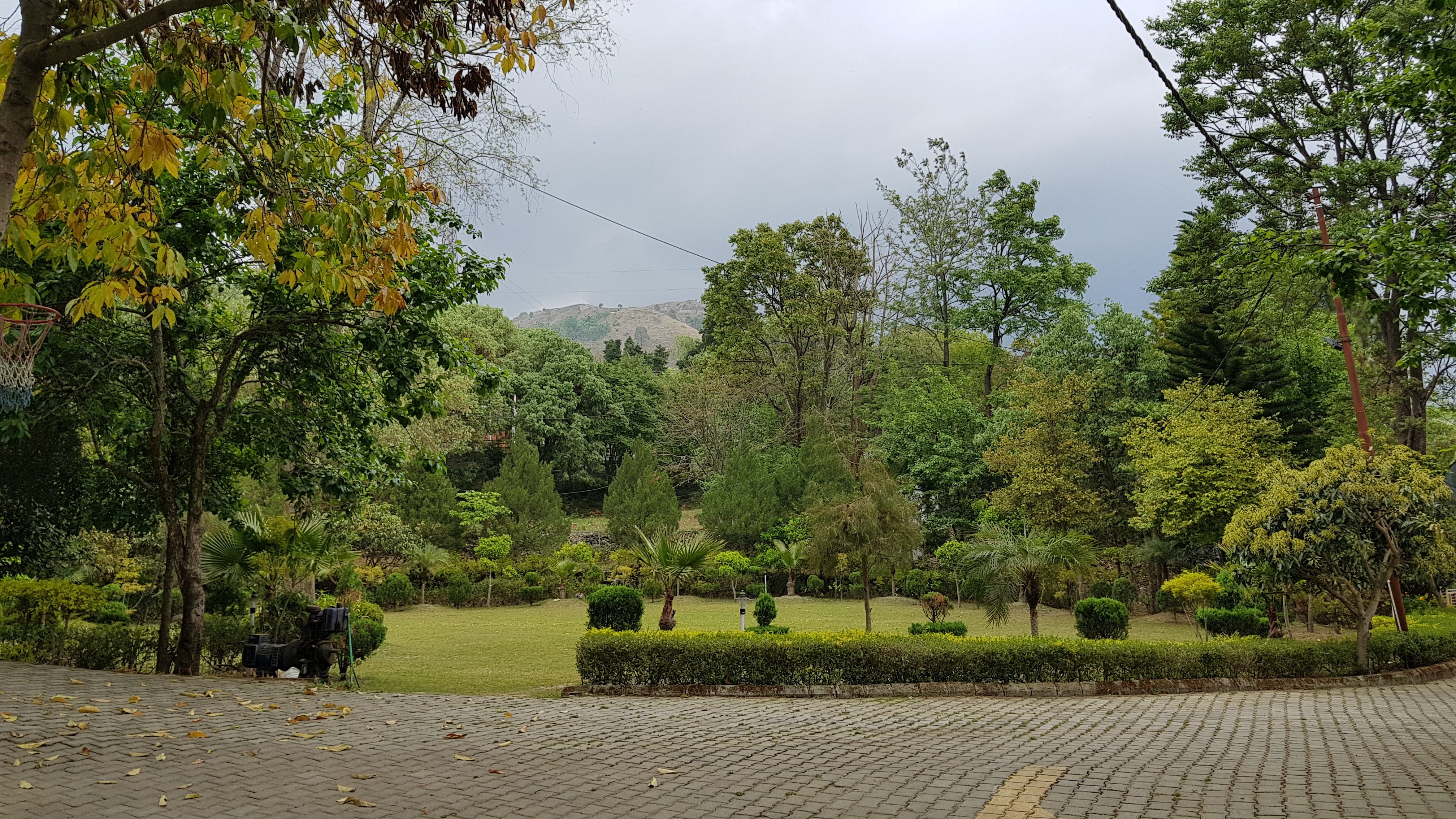Chirping Hills Resort, Bhimtal-浴室