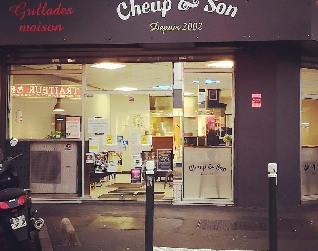 Restaurant Alfortville