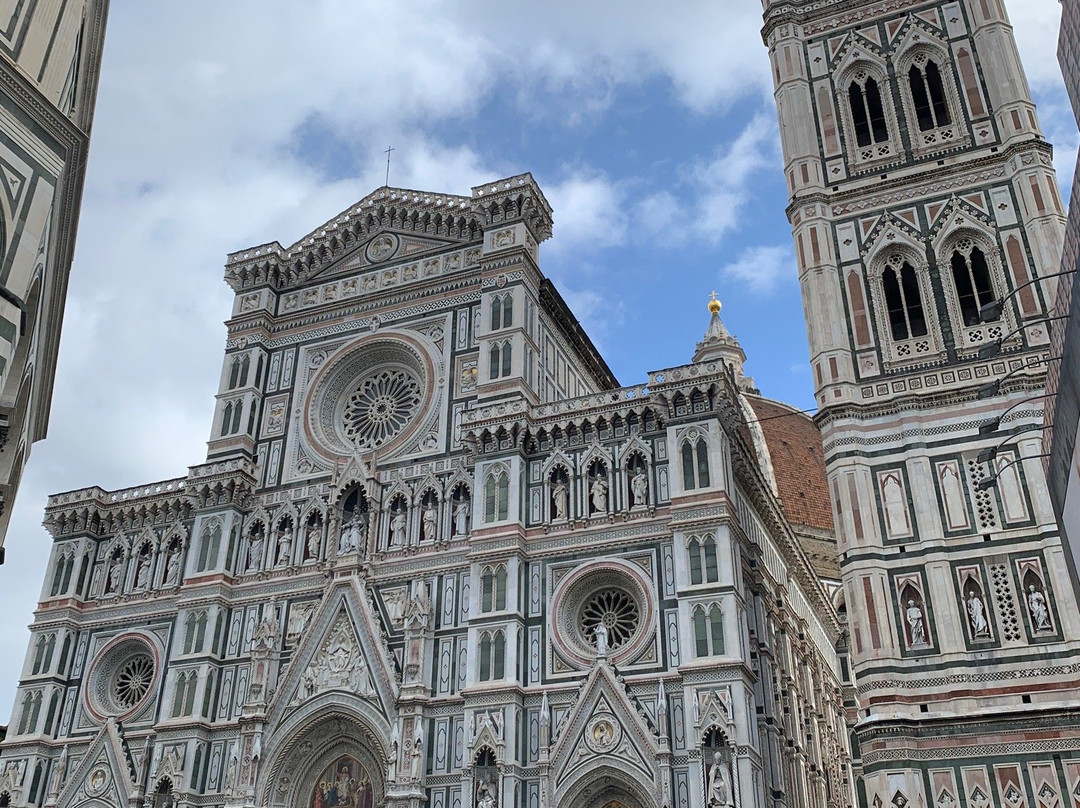 Landmarks in Florence-佛罗伦萨必去景点
