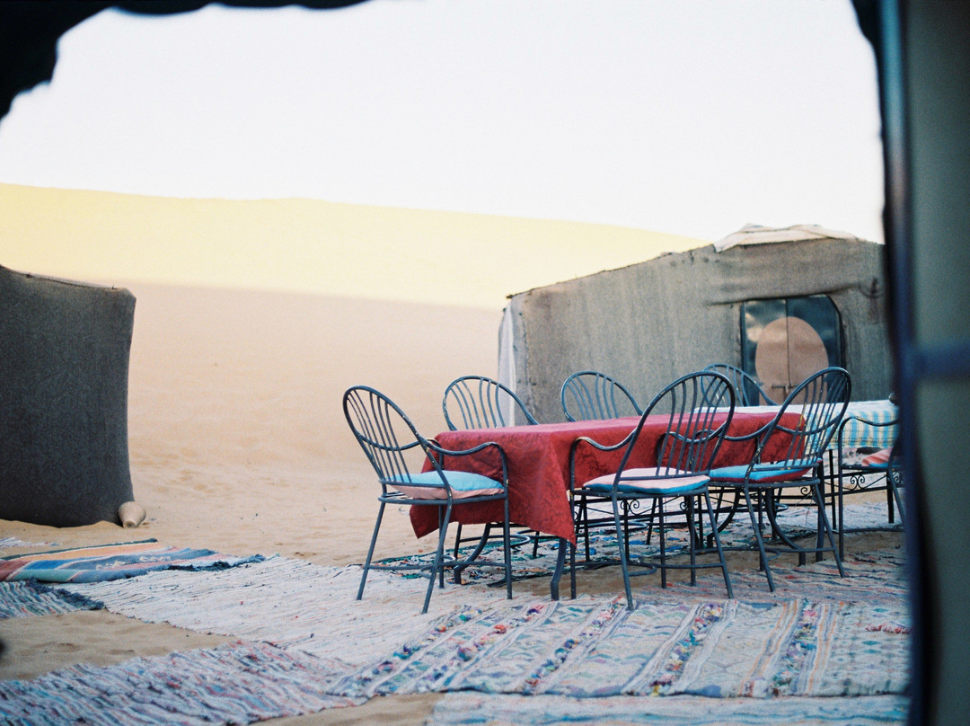 Berber Nomad Trekking-Boumalne Dades必去景点