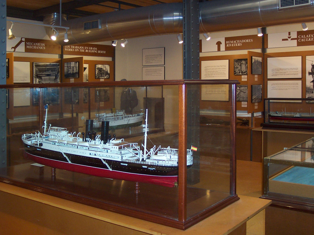 Museo El Dique-Puerto Real必去景点