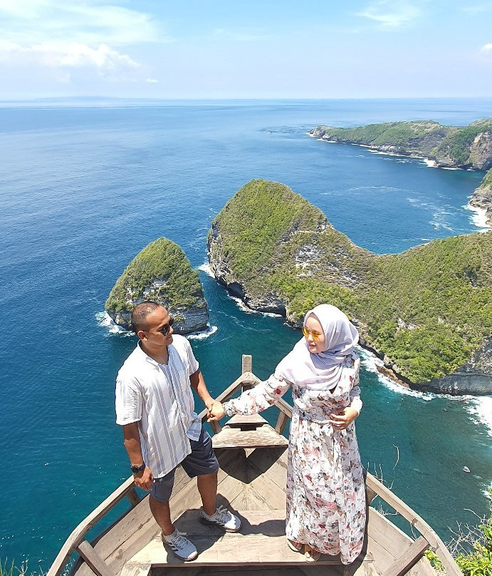 Lingkar Nusa Penida-珀尼达岛必去景点