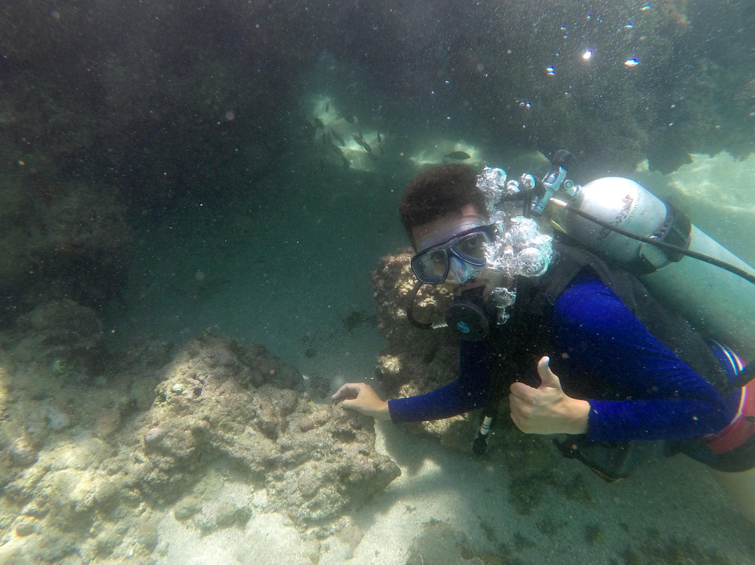 Milagres Mergulho-Sao Miguel dos Milagres必去景点