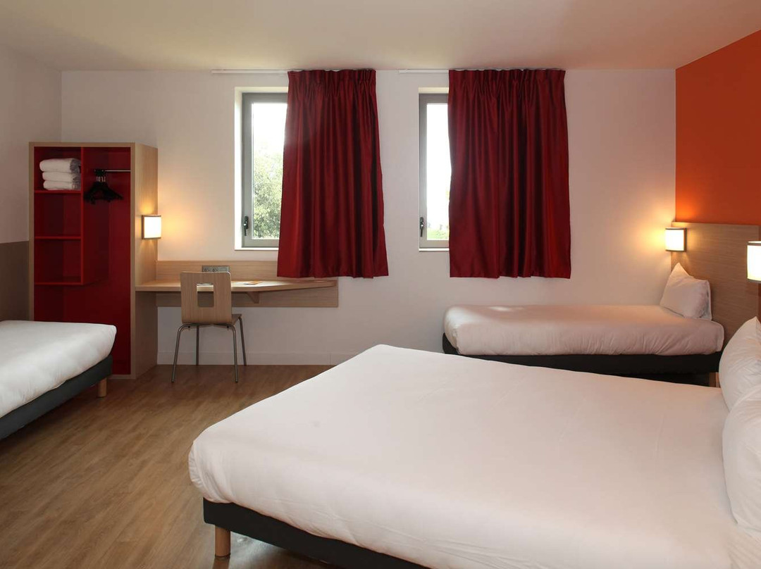 B&B HOTEL Laval Ouest主图