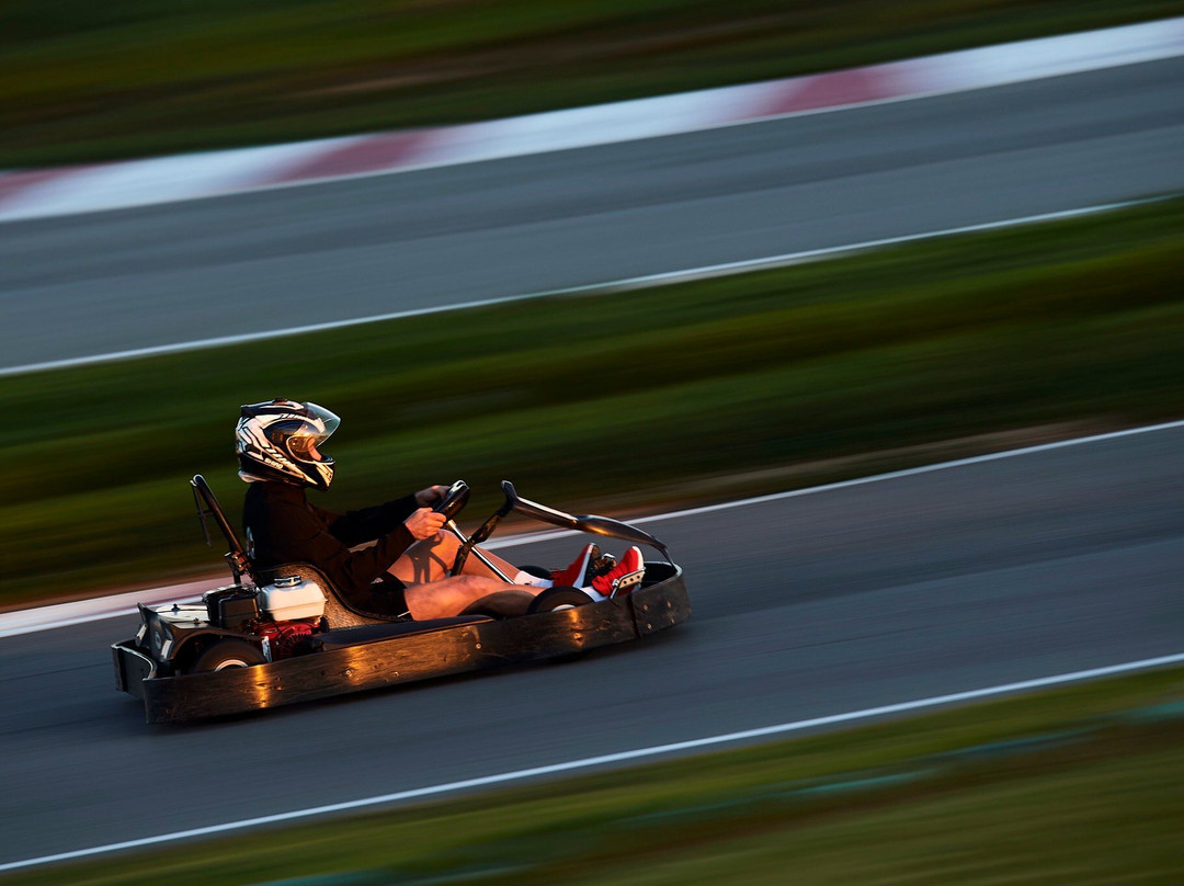 Go-Karts Mar Menor-Santiago de la Ribera必去景点