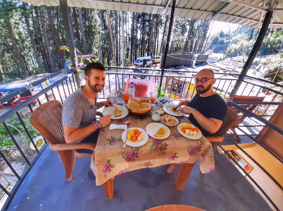 Pine Trees Homestay主图