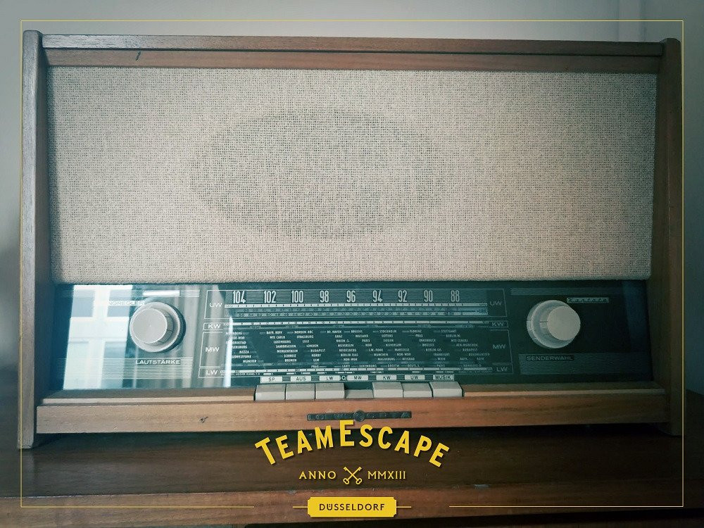 TeamEscape Dusseldorf-杜塞尔多夫必去景点
