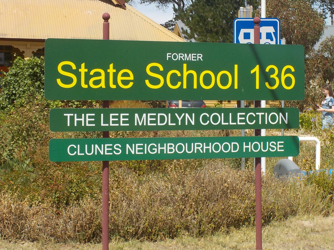 The Lee Medlyn Home of Bottle-Clunes必去景点