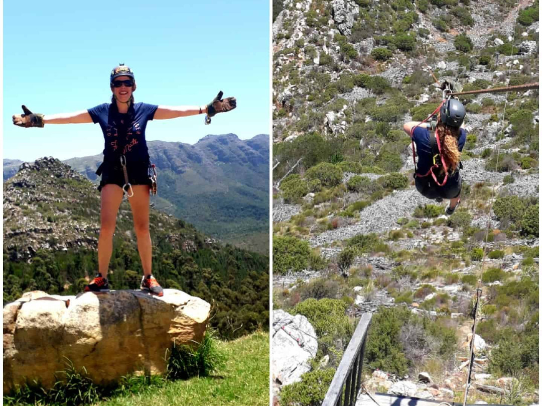 Cape Town Adrenaline景点图片