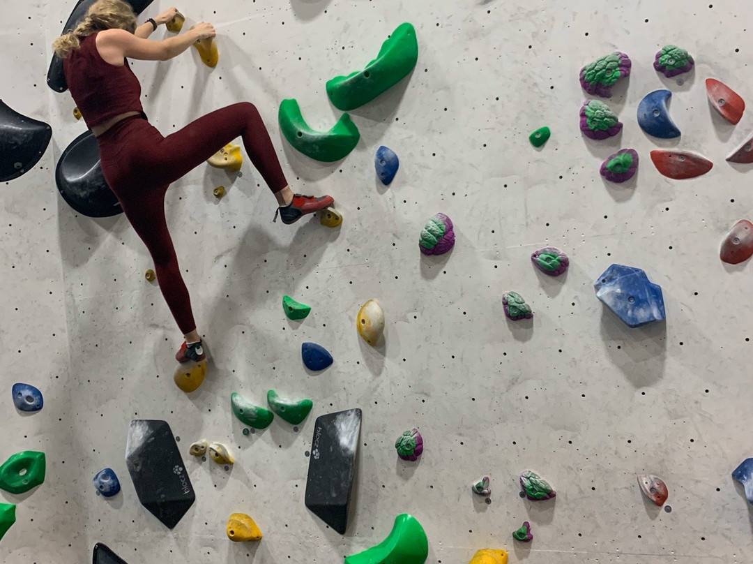 Substation Climbing, Gym & Café-麦克尔斯菲尔德必去景点