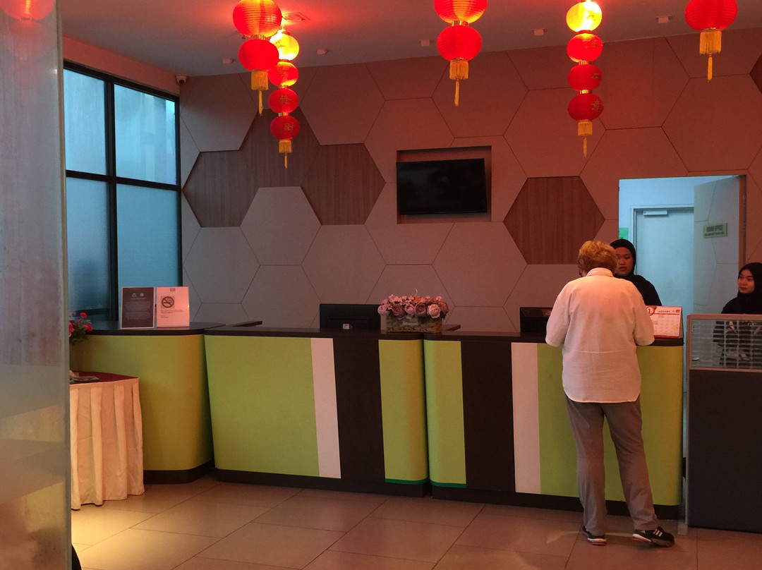 埃洛普拉酒店主图