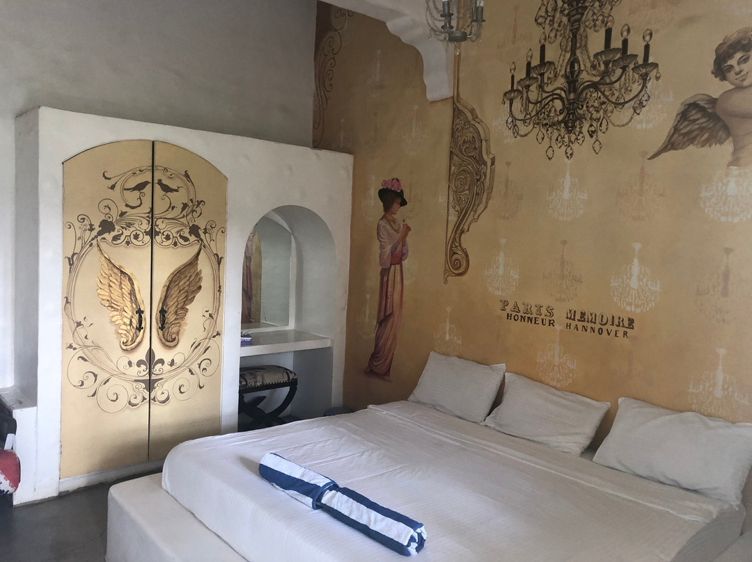 SaffronStays Casa Blanca主图