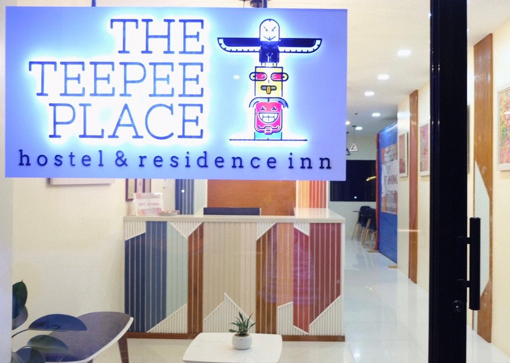 The Teepee Place Hostel and Residence Inn主图