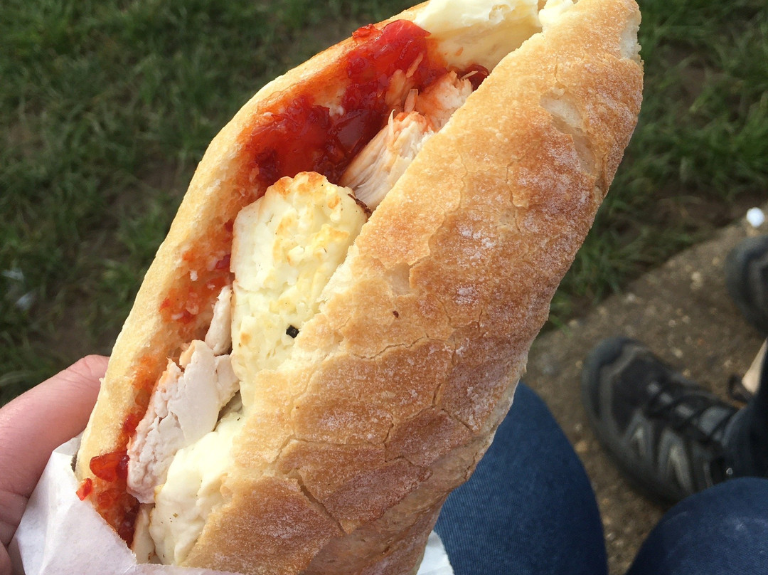 The Norfolk Deli-Hunstanton必去景点