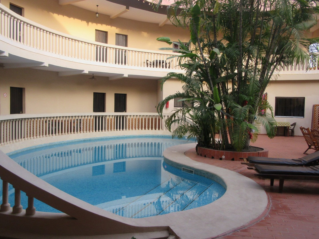 Le Flamboyant Hotel主图