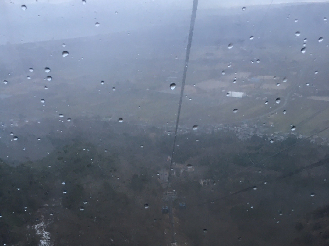 Hakodateyama Ski Park-高岛市必去景点