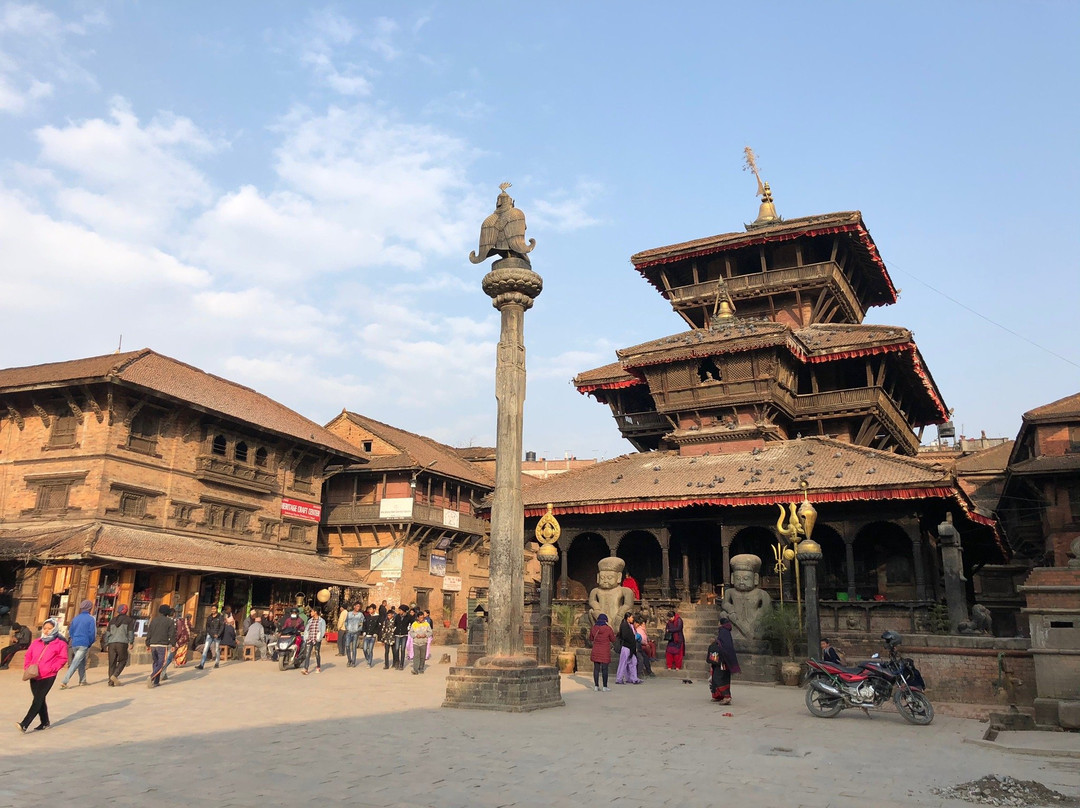 Dattatreya Temple-巴克塔布必去景点