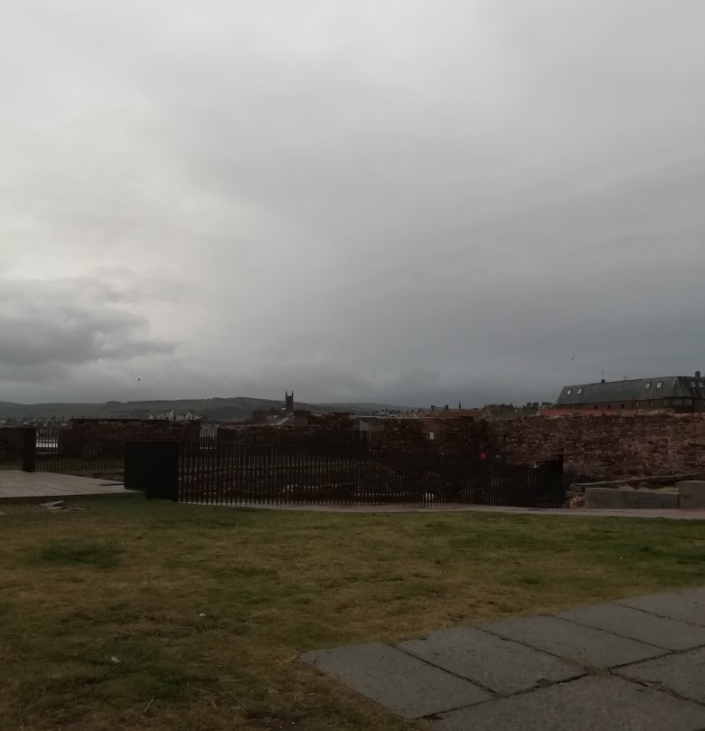 Dunbar Castle-Dunbar必去景点