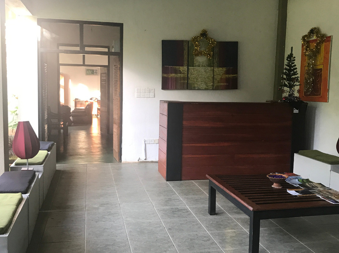 曼果普瑞生态村酒店主图