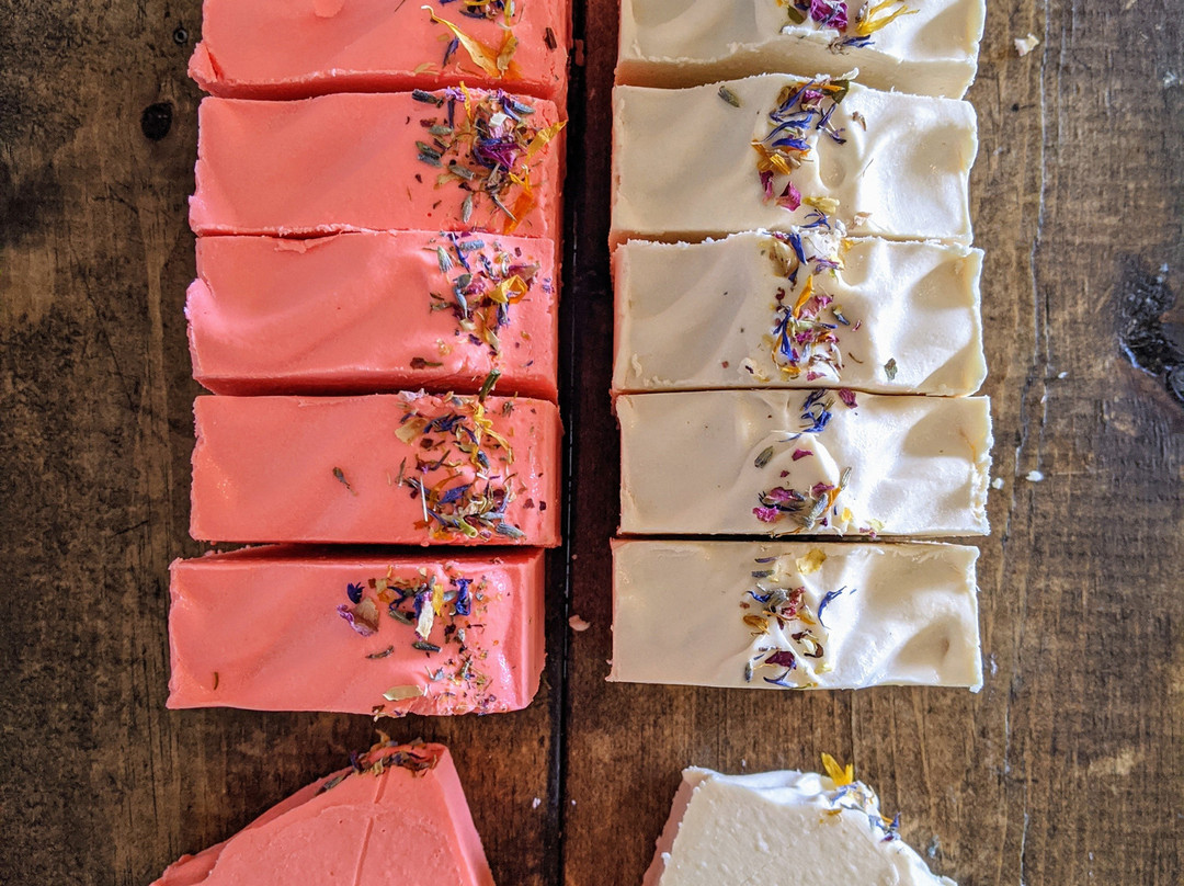 Rustic Essentials Soap Company-罗斯威尔必去景点