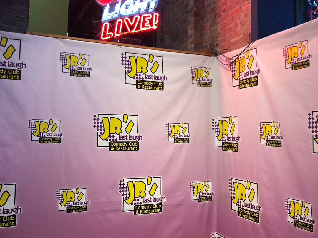 Jr's Last Laugh Comedy Club & Restaurant-伊利必去景点
