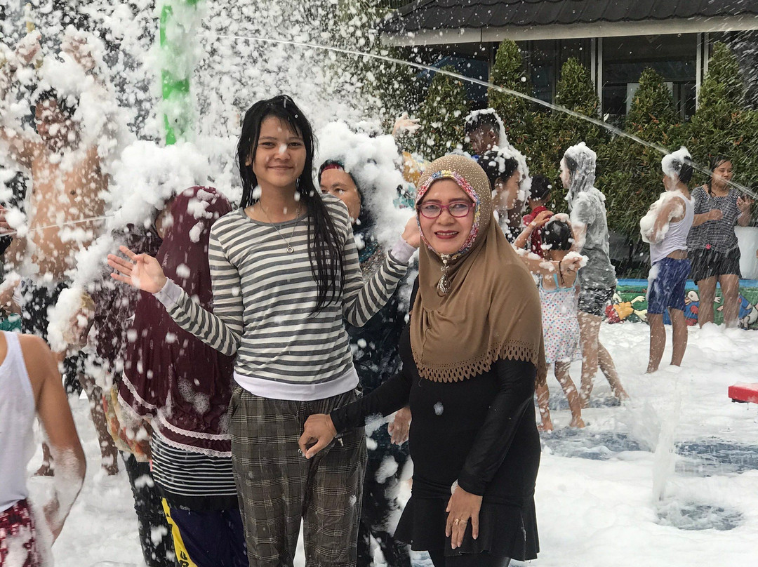 Hairos Water Park-棉兰必去景点