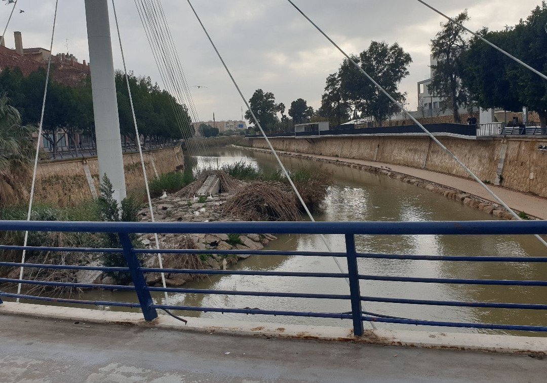 Pasarela del Malecon-穆尔西亚必去景点