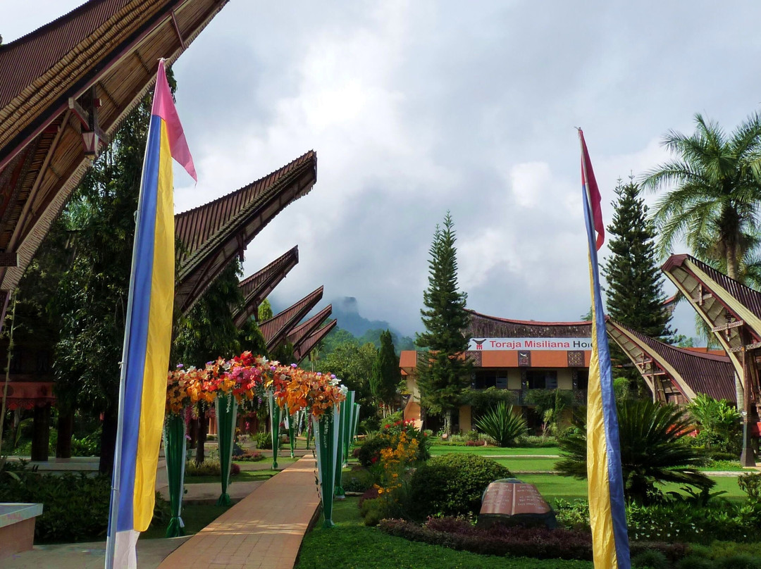 Toraja Misiliana Hotel主图