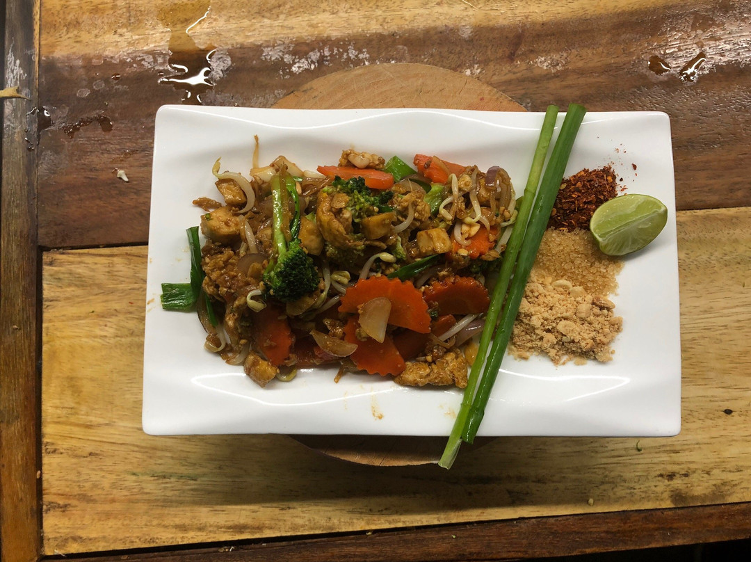 We Love Green - Vegan & Vegetarian Cooking School-清迈必去景点