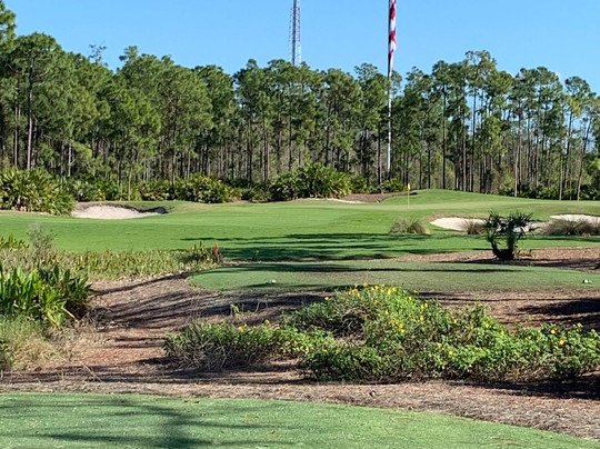 Old Corkscrew Golf Club-埃斯特罗必去景点