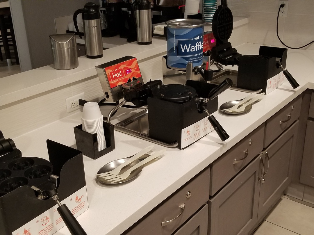 Homewood Suites By Hilton Long Beach Airport主图