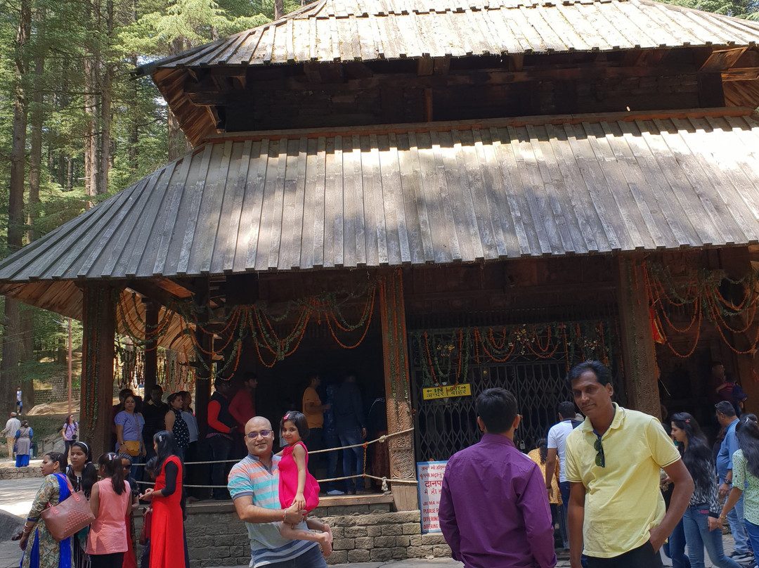 Hidimba Devi Temple景点图片