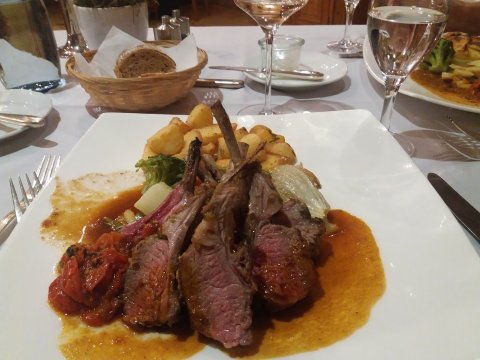 Hotel Restaurant Lamm-官方