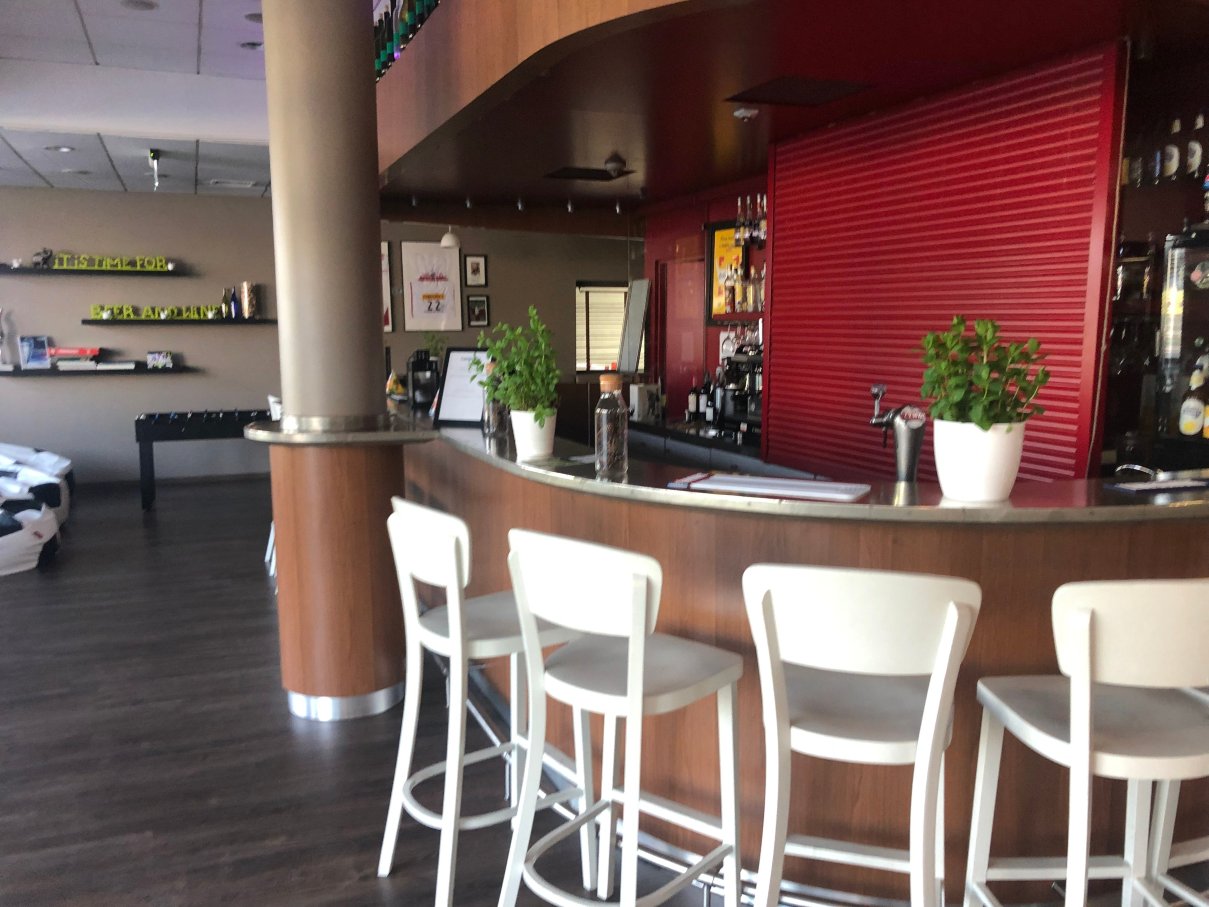 罗兹康铂酒店-浴室