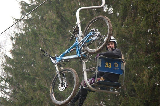 FAHRTWIND-Samerberg必去景点