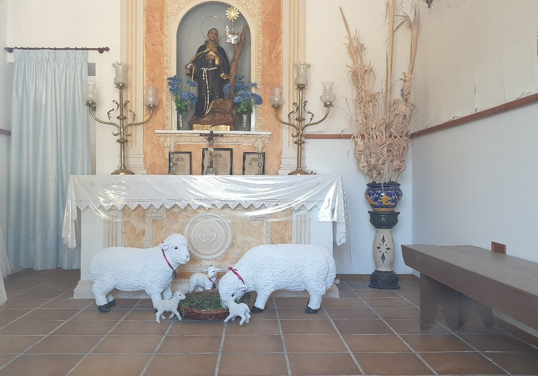 Ermita de La Aparicion-Monforte del Cid必去景点