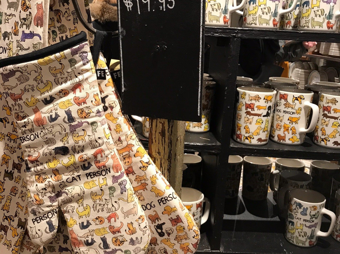 Fishs Eddy-纽约市必去景点