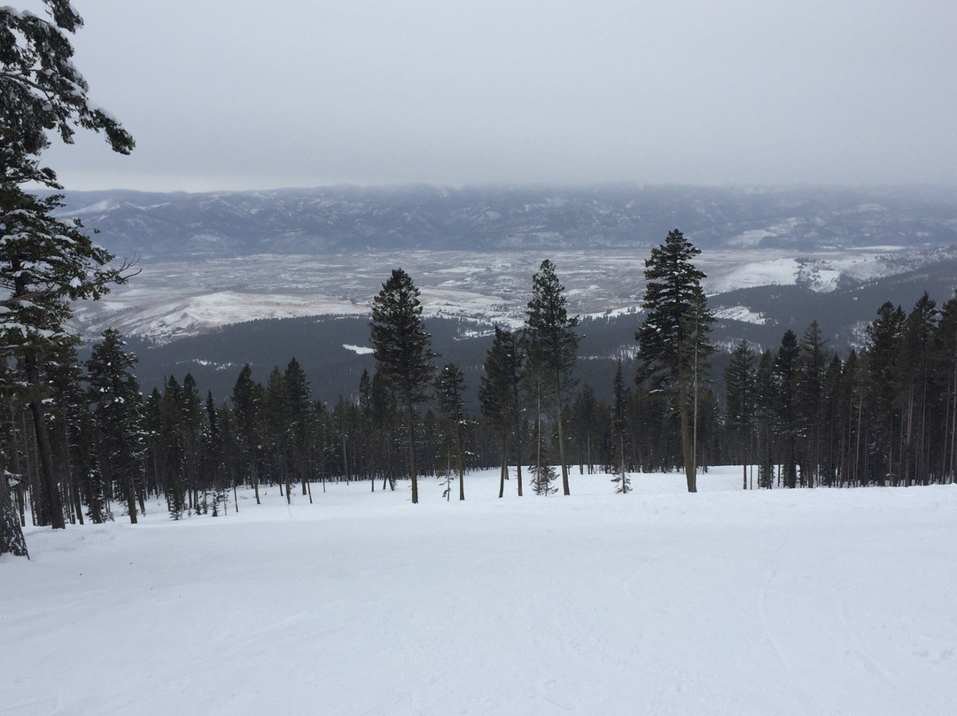 Montana Snowbowl景点图片